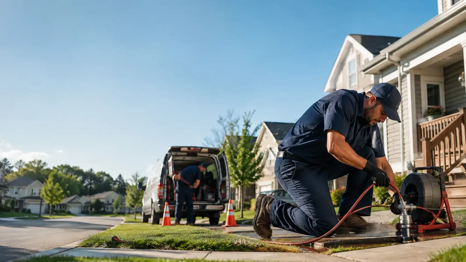 Emergency Plumbing in Dilltown, PA